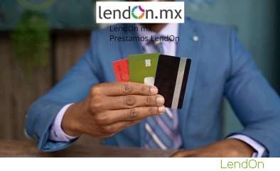 LendOn Prestamos Con Tarjeta De Credito